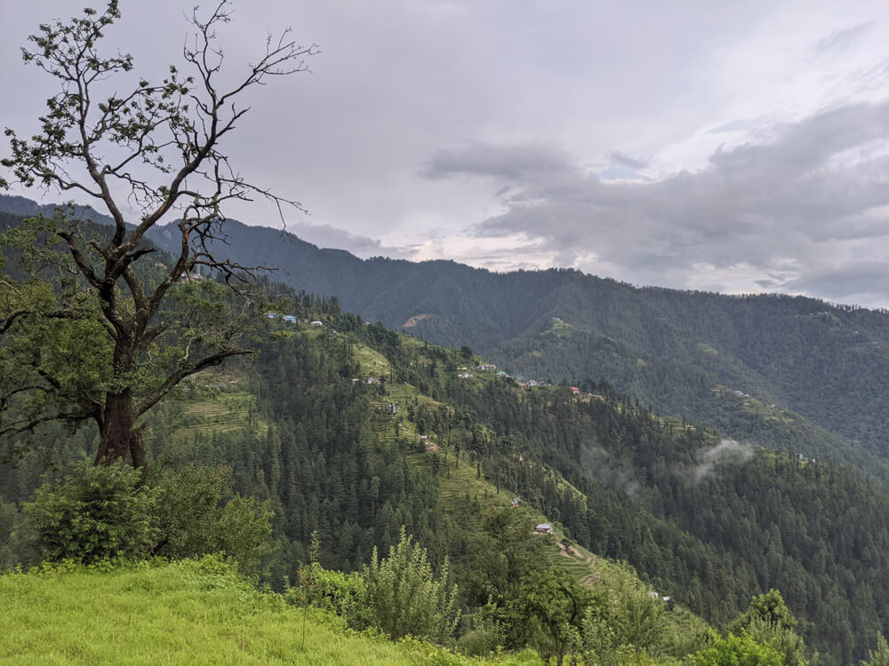 We Dared to Hike to Shikari Devi Temple (Mandi Himachal) On Our Own 75 beautiful views from dharwad while getting down
