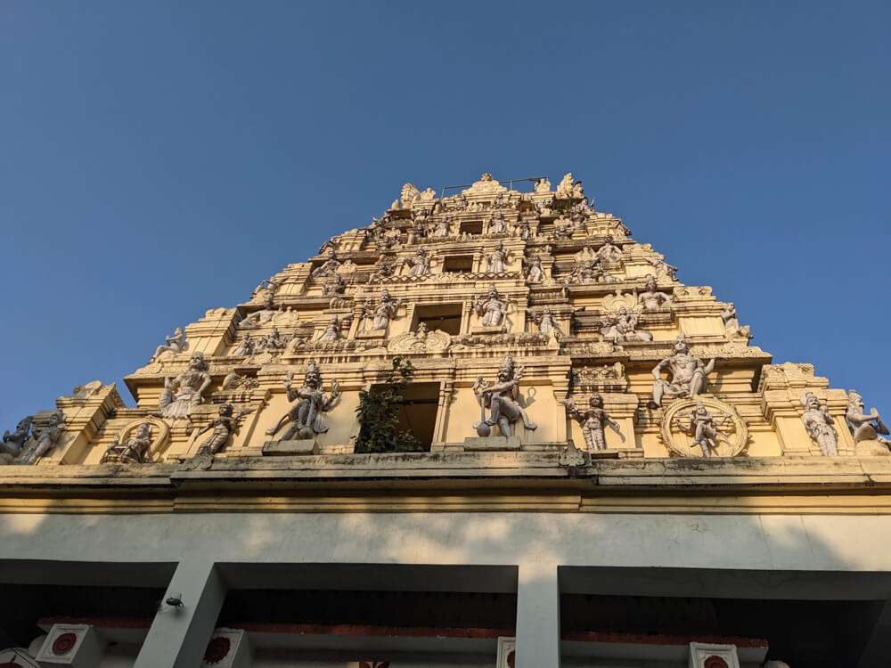 big bull temple basavana gudi