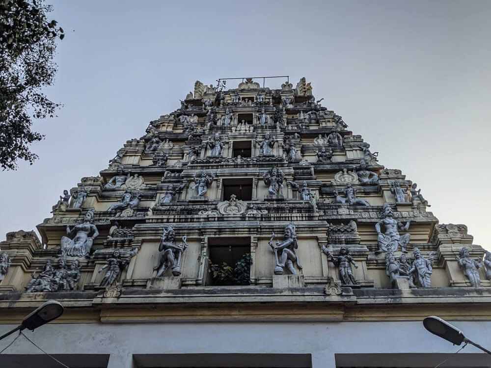 big bull temple basavana temple in bangalore