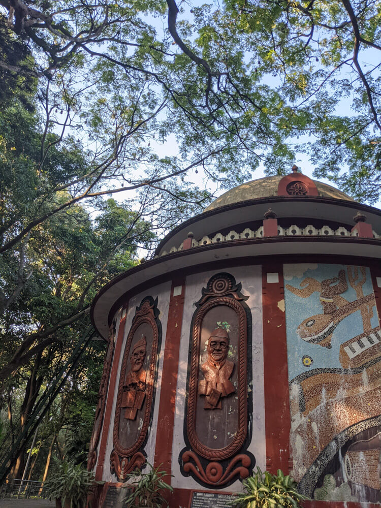 bugle rock garden basaavanagudi bangalore