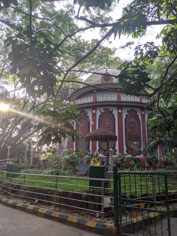 bugle rock garden basaavanagudi bengaluru