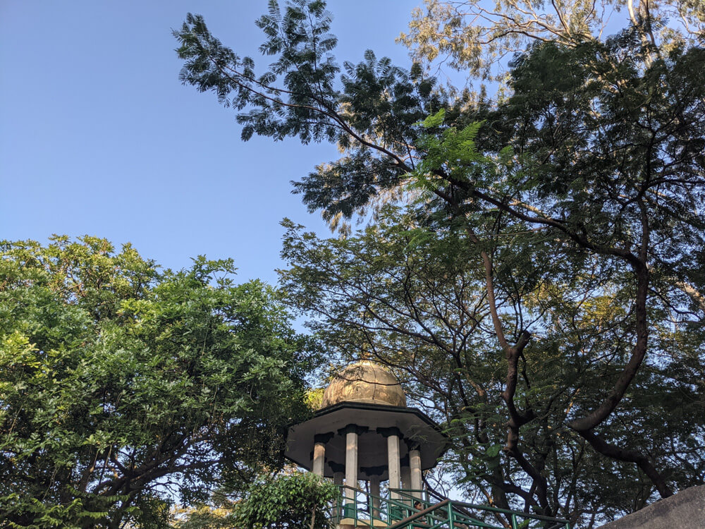 bugle rock park basavanagudi in bangalore