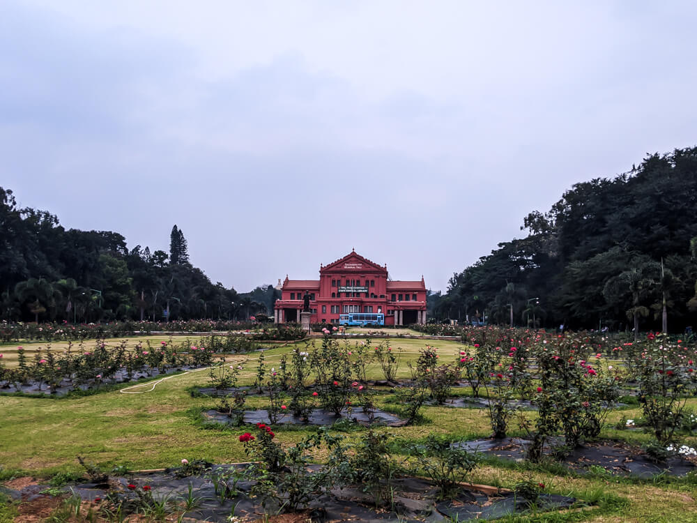 cubbon park bangalore