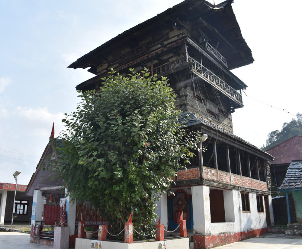 fort in pangna suket dynasty