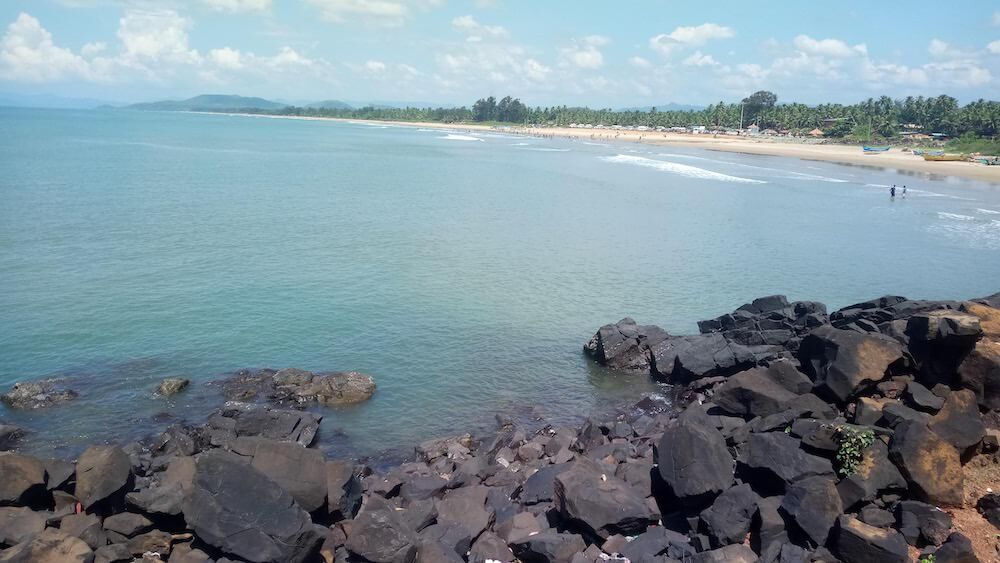 Amazing Karnataka – From Ten Years of Travel 36 1 / 1 – gokarna beach in karnataka one of the best places to see in karnataka