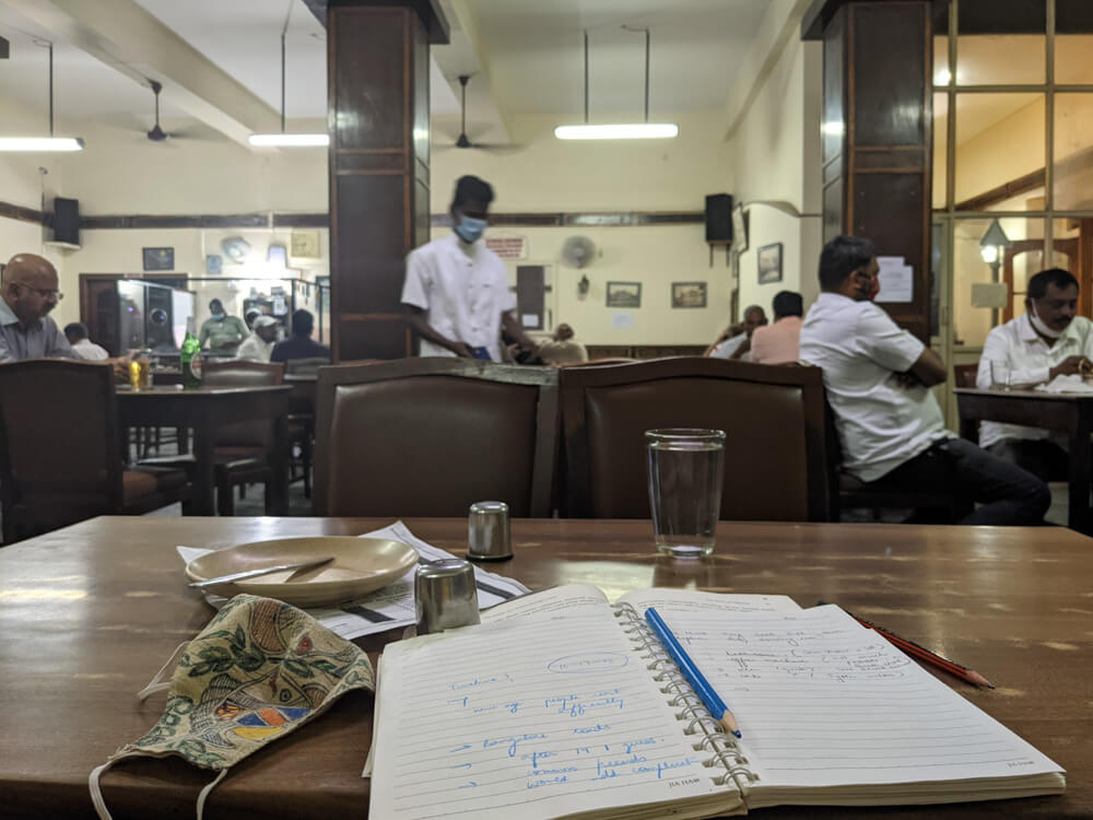 Best Restaurants Near MG Road Bangalore – Adventures of My Belly 14 koshy's
