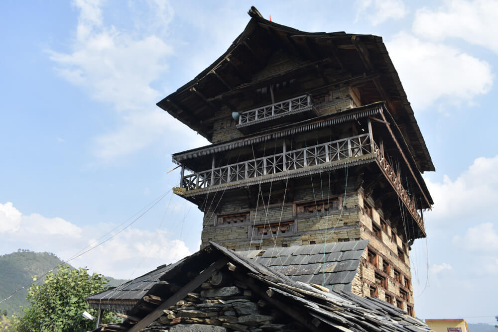 mahamaya temple pangna