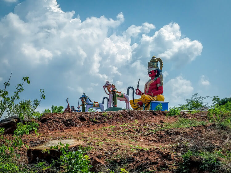 Amazing Karnataka – From Ten Years of Travel 24 on-the-way-to-panchapalli-dam-from-bangalore.jpeg