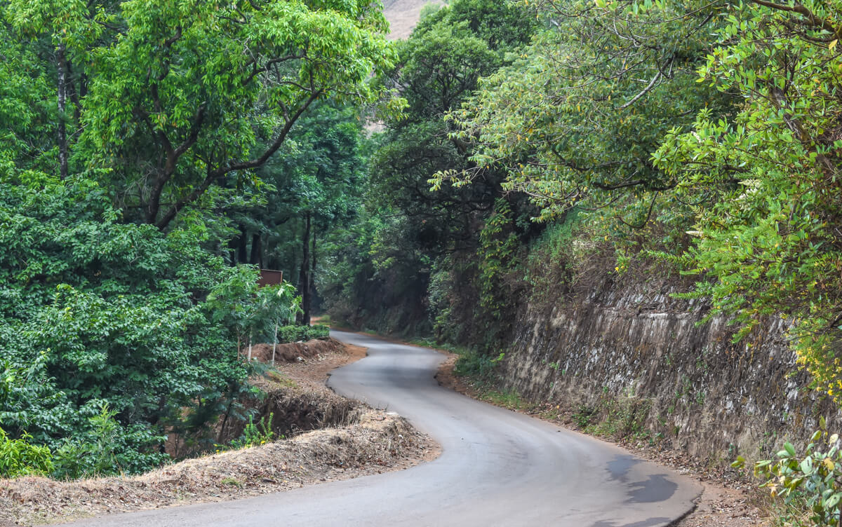Amazing Karnataka – From Ten Years of Travel 47 roads in karnataka