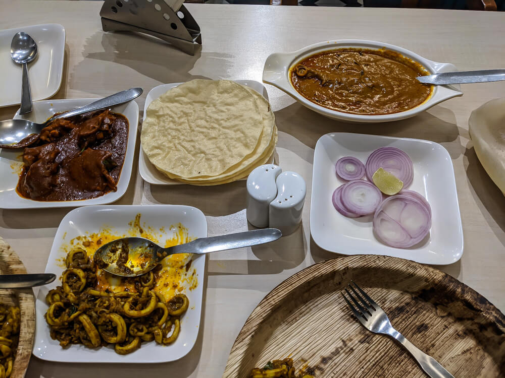 Best Restaurants Near MG Road Bangalore – Adventures of My Belly 20 seafood dinner at Tom's bangalore