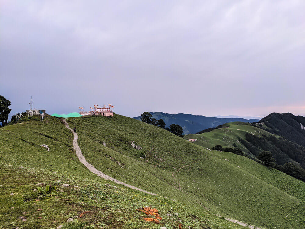 We Dared to Hike to Shikari Devi Temple (Mandi Himachal) On Our Own 54 shikari devi temple himachal pradesh