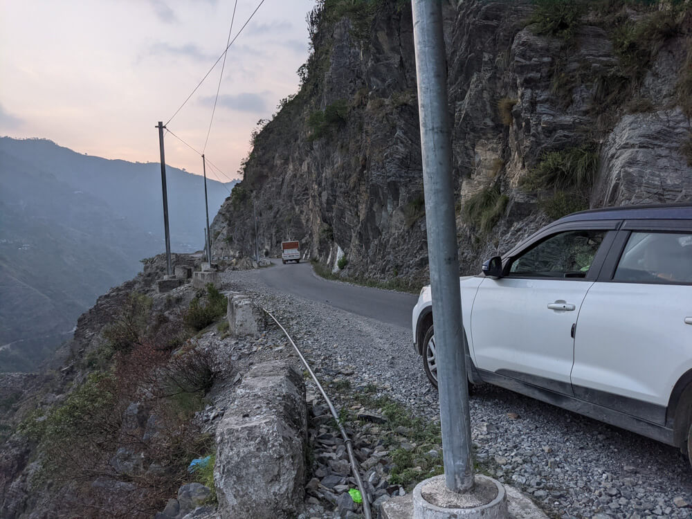 shimla-tatta-pani-mandi-road