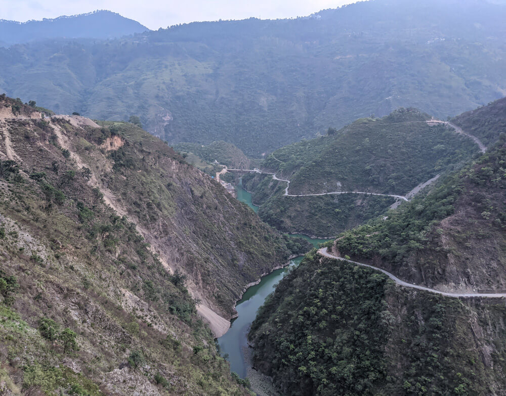What a Dam Did to the Tattapani Hot Water Springs 20 tattapani-old-bridge-karsog-mandi