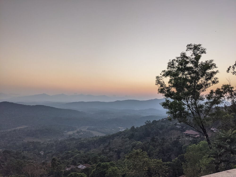 Amazing Karnataka – From Ten Years of Travel 30 views of coorg