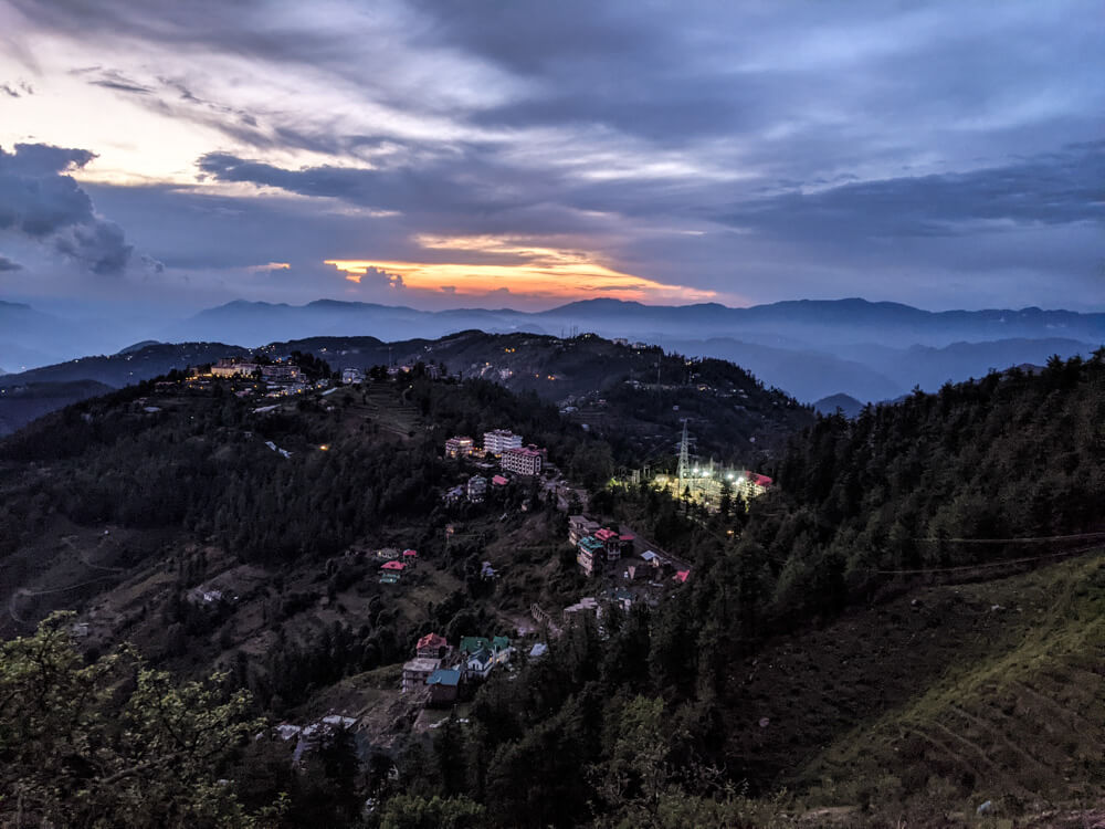 An Itinerant Writer’s Life in Mashobra, Shimla (Along With Things To Do) 31 views on walks in mashobra