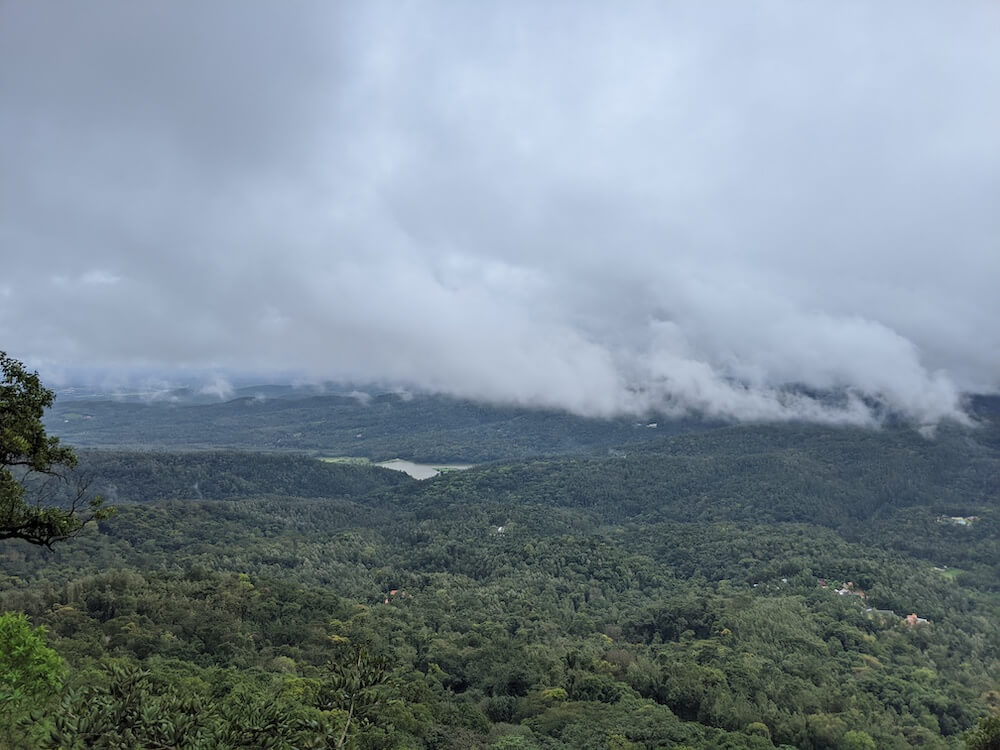 Amazing Karnataka – From Ten Years of Travel 41 1 / 1 – when clouds come down in karnataka (1).jpeg