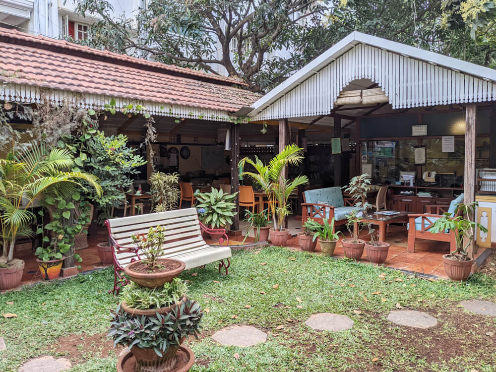 casa cottag one of best bangalore hotels