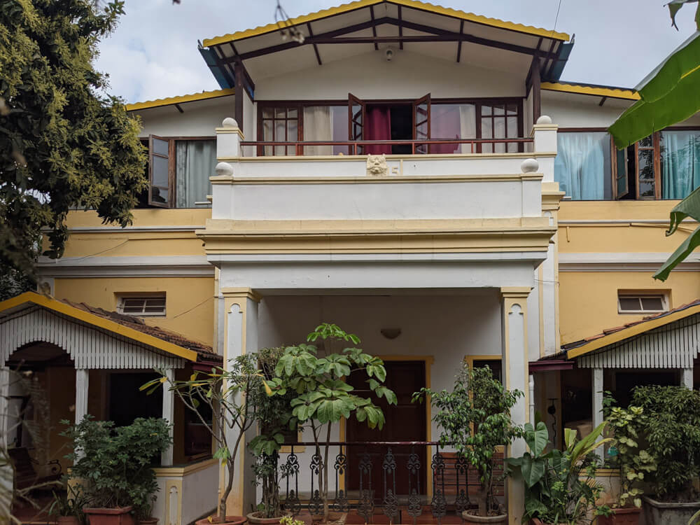 casa cottage building one of best bangalore hotels