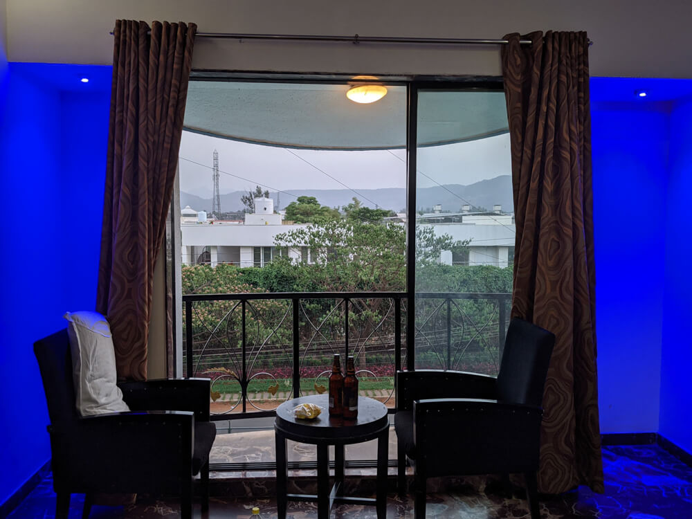On My Canvas Turns Four – Big News and Five Lessons Inside 23 finally taking a break and enjoying lonavala maharashtra