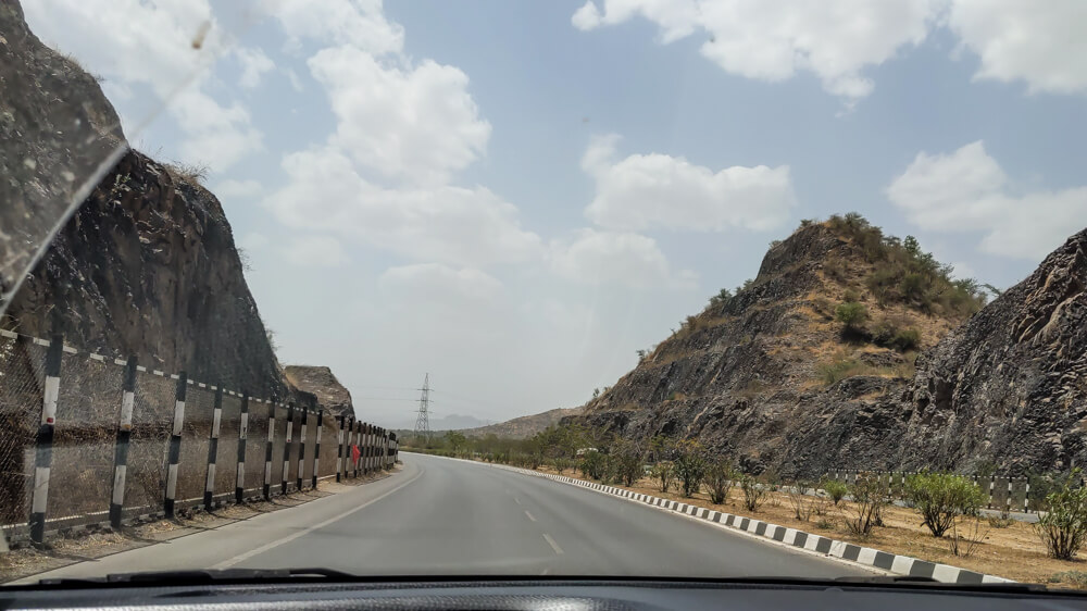 On My Canvas Turns Four – Big News and Five Lessons Inside 5 heading to a crowded hospital for covid test outside udaipur