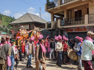 devi pooja in himachal