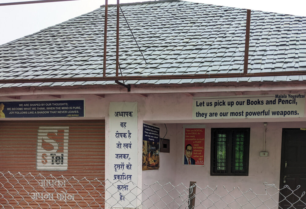 Favorite Himachal Pradesh Moments in 71 Photos 35 school in himachal