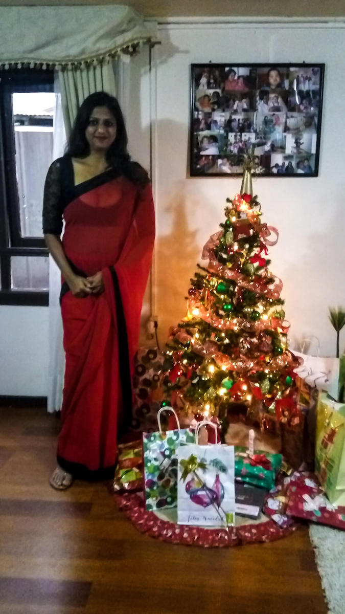 Cultural Differences, a Friend For Life, and Diwali in Chile 11 celebrating christmas in chile