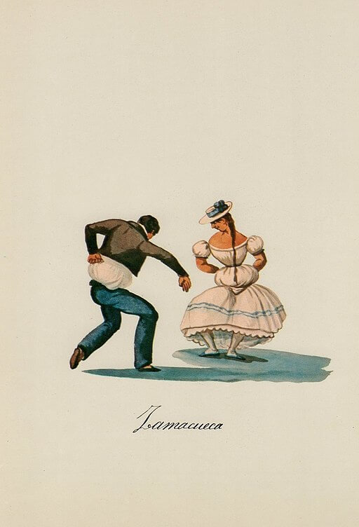 3 Secrets of a Happy Relationship I’m Learning the Hard Way 4 a couple dancing around each other