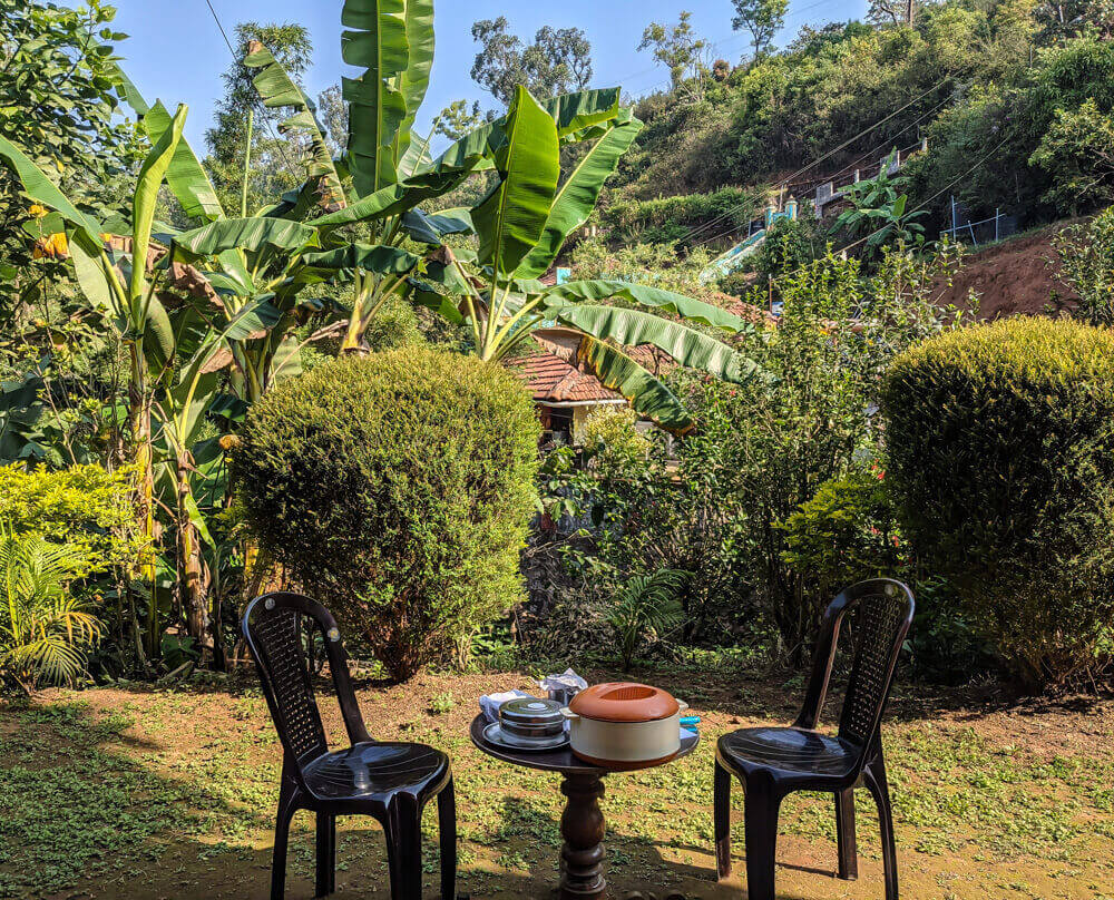 Sunlit and Slow Living in Coorg’s Stuart Hill – In Photos