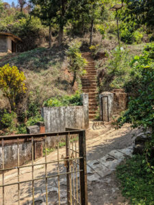 homestay near rajas seat stuart hill madikeri karnataka