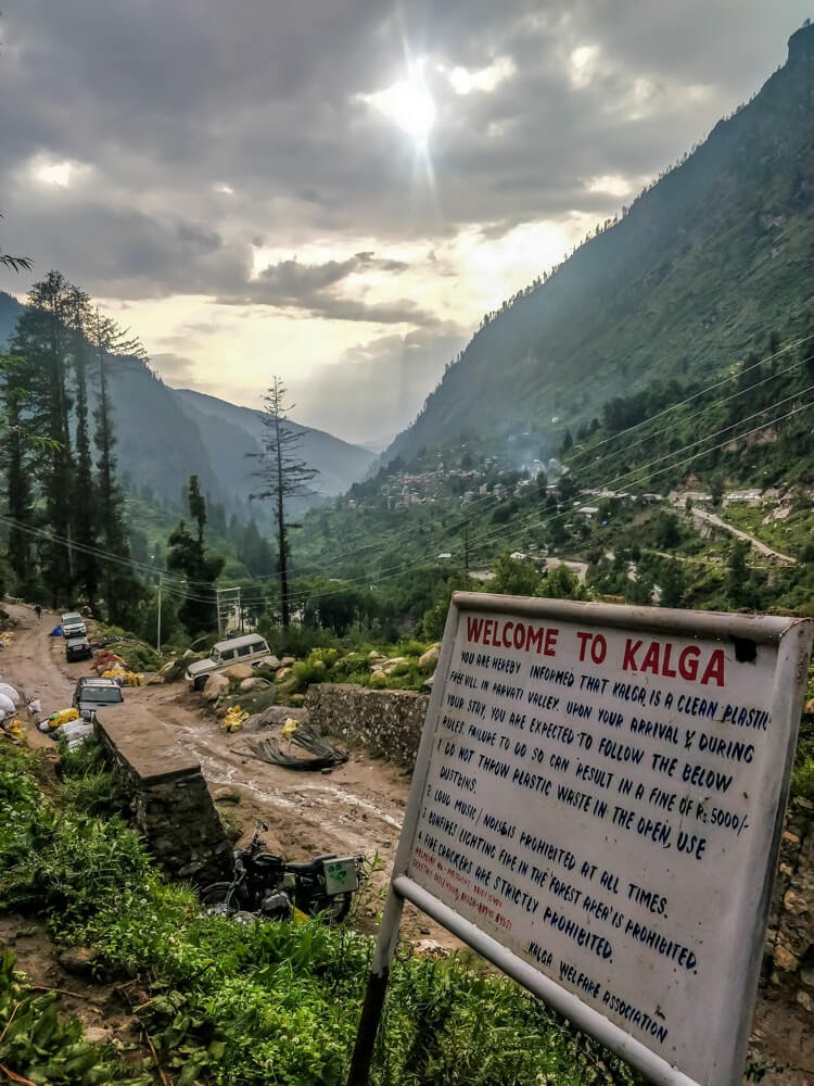 Kalga Village – You Won't Believe Until You See 18 kalga+welcome+parvati+himachal+india.jpeg