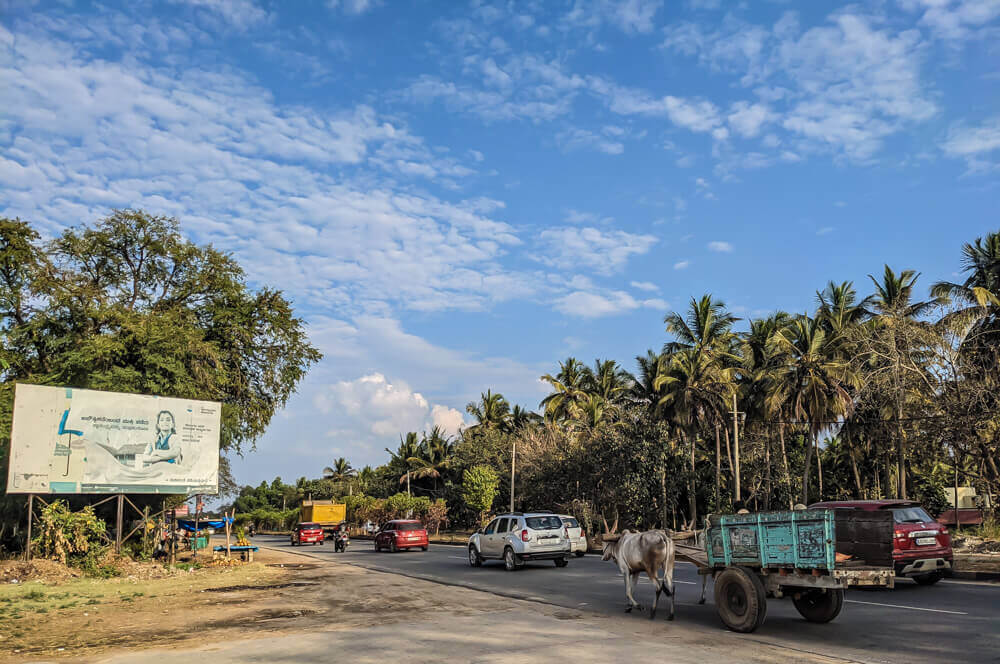 karnataka-highway