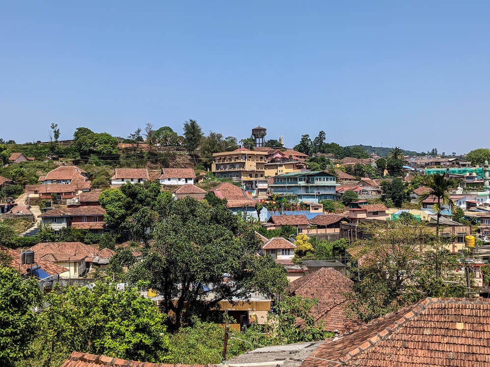 madikeri-coorg-karnataka