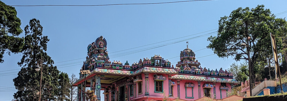 madikeri-temple