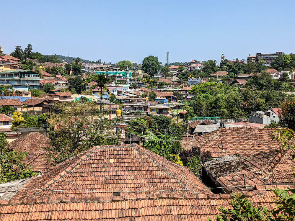 madikeri town coorg