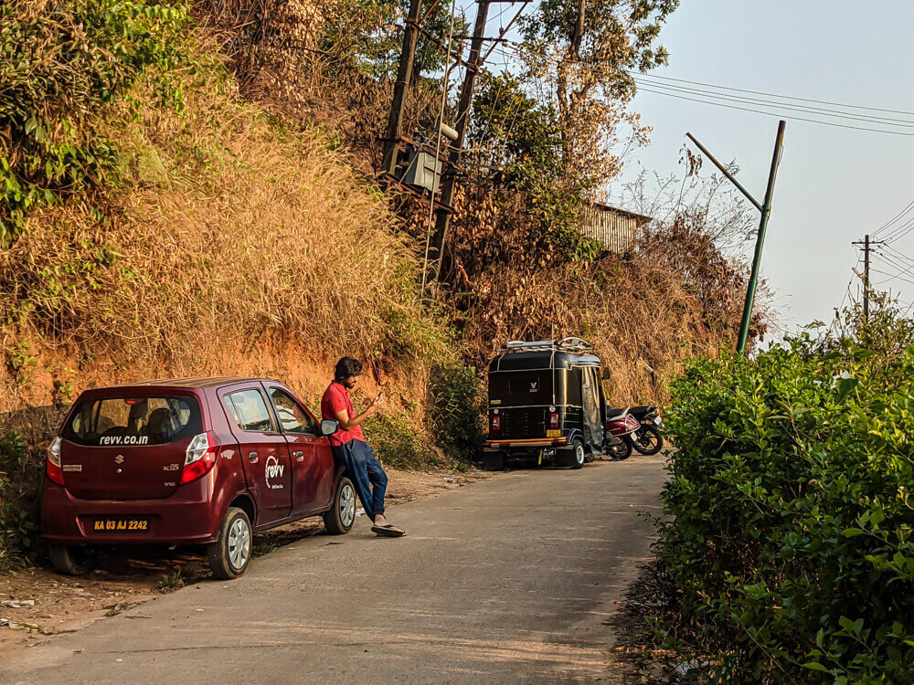 stuart hill roads rajas seat karnataka