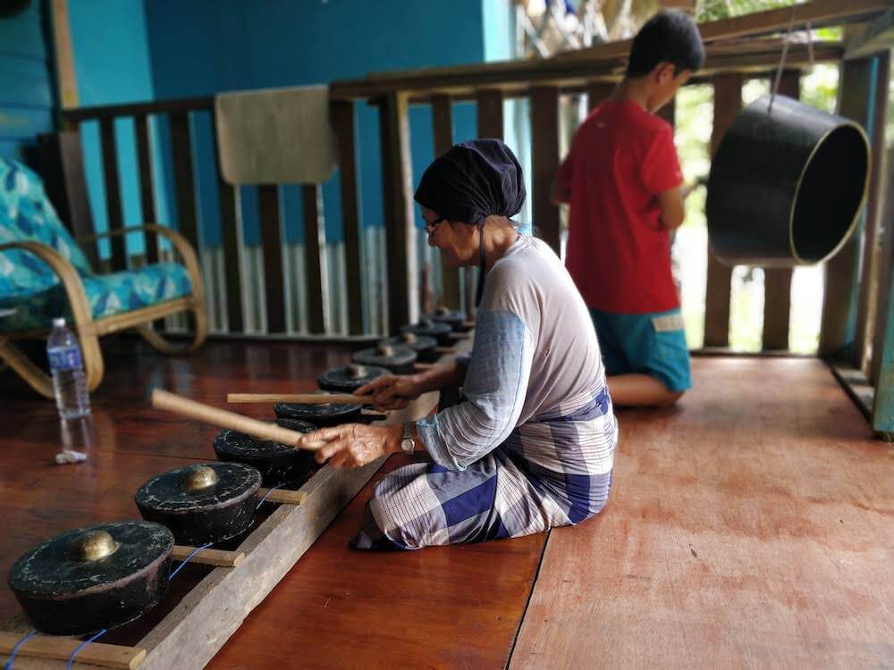 traditional malaysian music