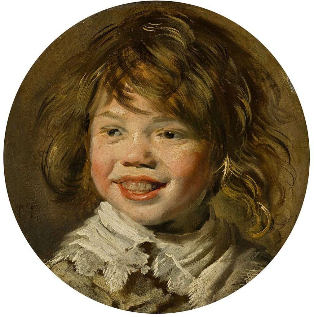 47 Bright Ways to Make Someone Happy (or Smile) 2 Frans_Hals_-_Lachende_jongen a laughing boy