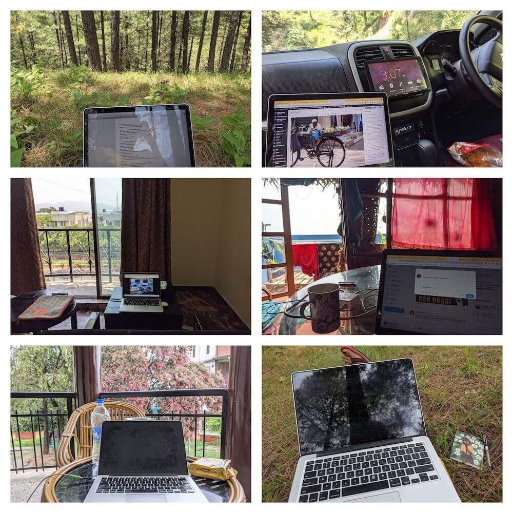You Judge Me. I Judge You. And Then What? 3 writing on my computer around India small how to stop judging people article image
