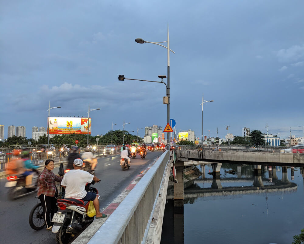 Fish Soup, Crazy Streets, and Night Markets in Saigon 9 common-scene-in-vietnam.jpg