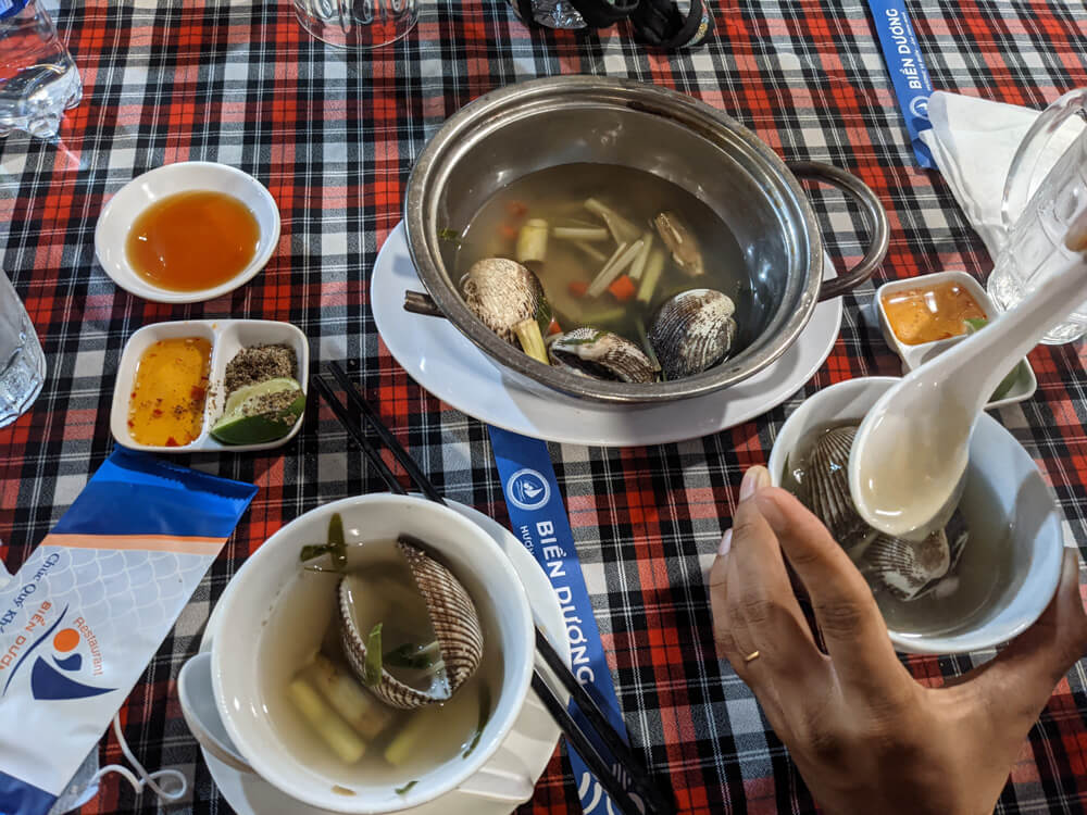 Fish Soup, Crazy Streets, and Night Markets in Saigon 32 oyster-soup-vietnam.jpg