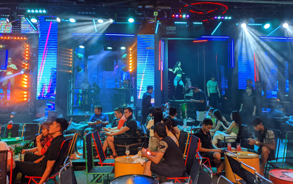 Fish Soup, Crazy Streets, and Night Markets in Saigon 38 some crazy streets in Saigon vietnam