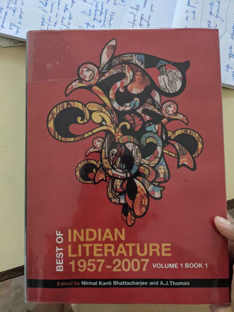 best of indian literature