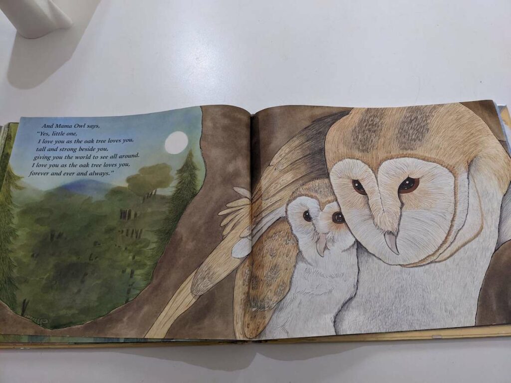 Favorite Books of 2022 13 i love you little one, nancy tafuri 1