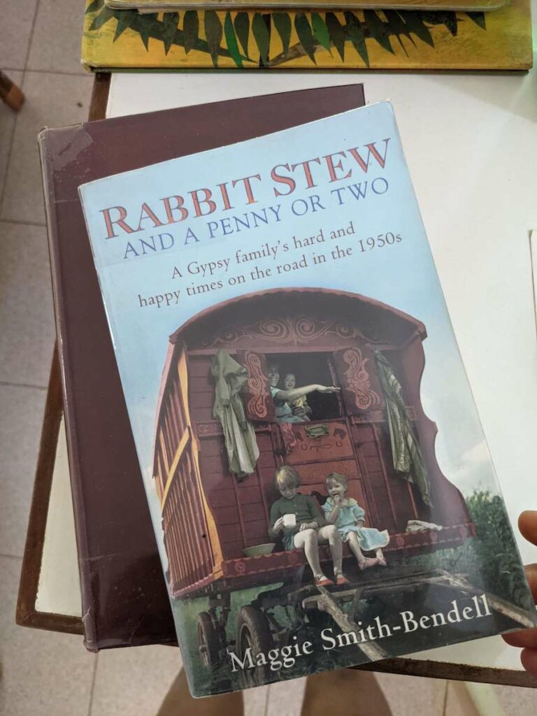 one of my favroite books of 2022 rabbit stew and a penny or two