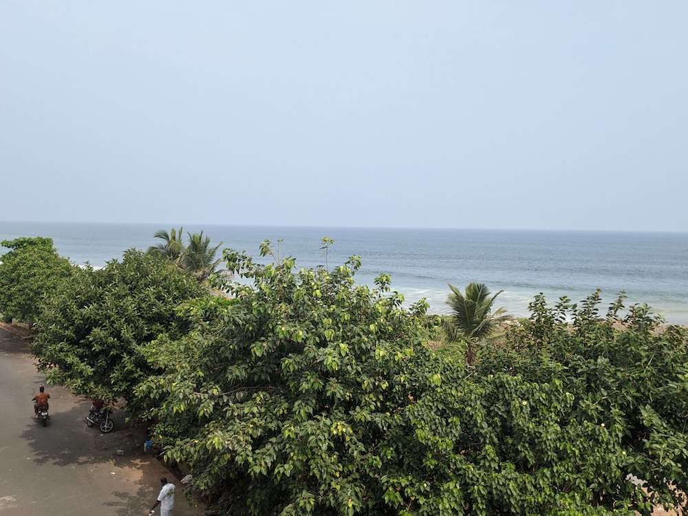 the Pleasing Potpourri that Pondicherry is – in Photos 37 far goes the ocean
