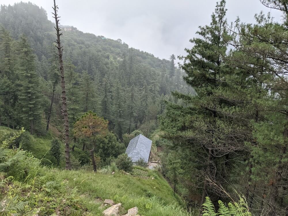 A Joyful Meander Over a Must-Do Himalayan Hike: Finding Our Own Pleasures 15 in between the mist lifted and the views got cleared