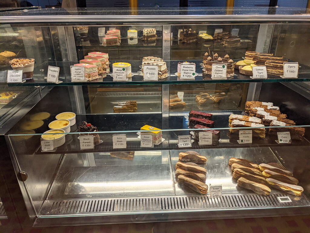 mille feiulle french desserts common in pondicherry