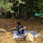 my man and a picnic in sharavathi valley