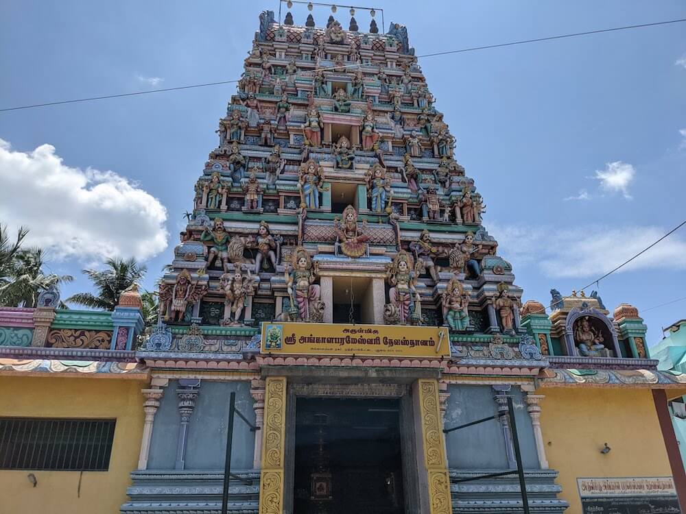 The Big Lessons a Little Family in Pondicherry Taught Me 5 tamil nadu pondicherry temple